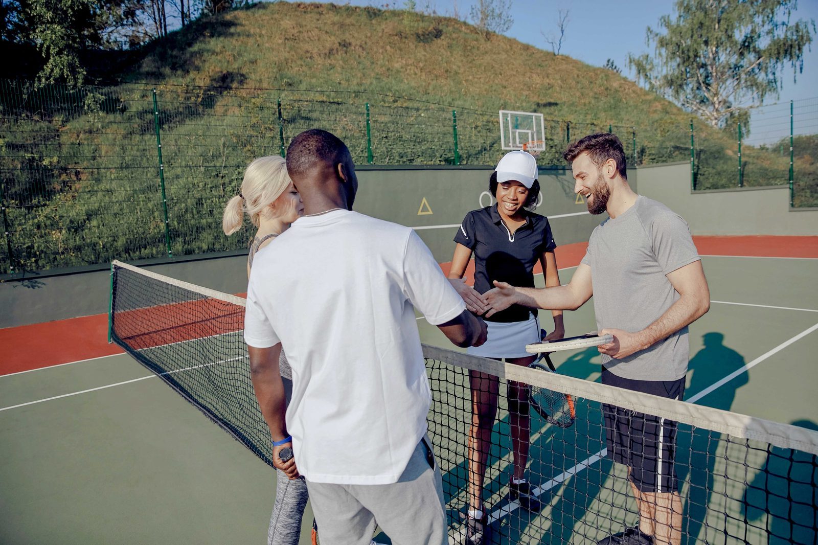 Participation - Exploring the Role of Involvement in Recreational Tennis and Implications for Other Racket Sports
