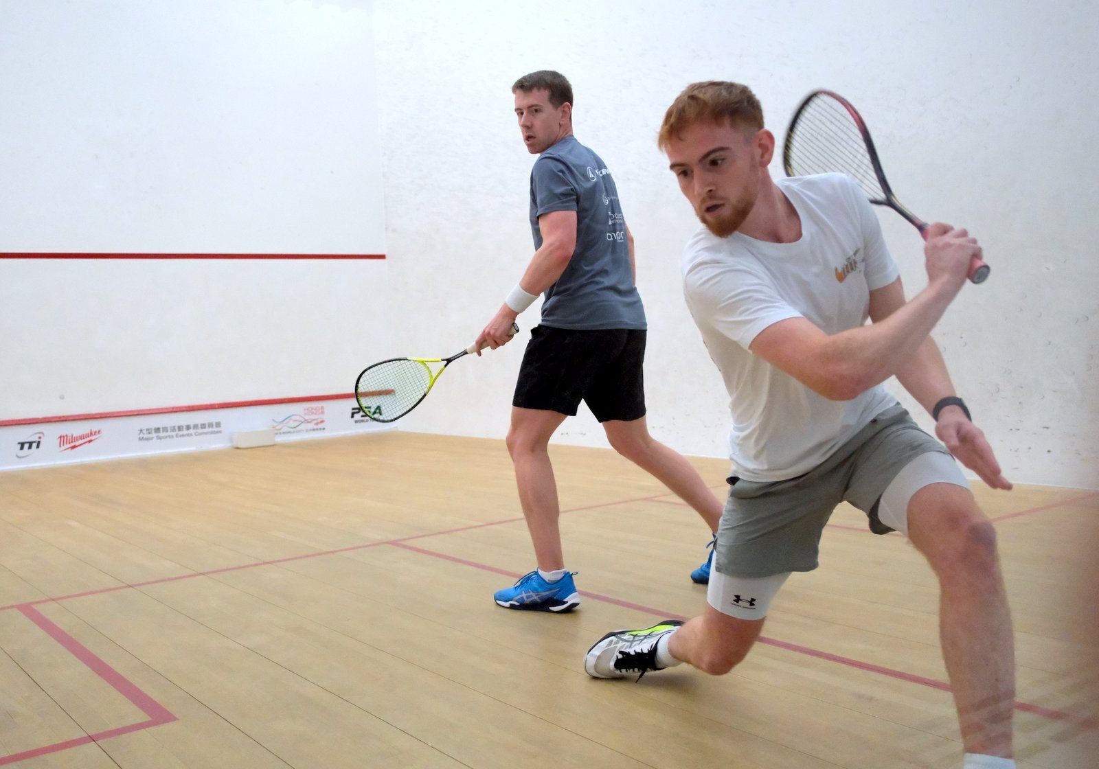 Pioneering study sheds light on Europe's squash landscape