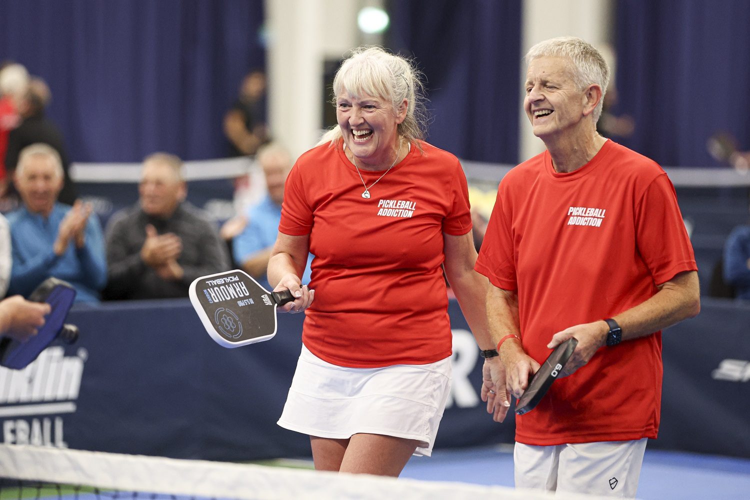 Pickleball: The Casual Collaborator