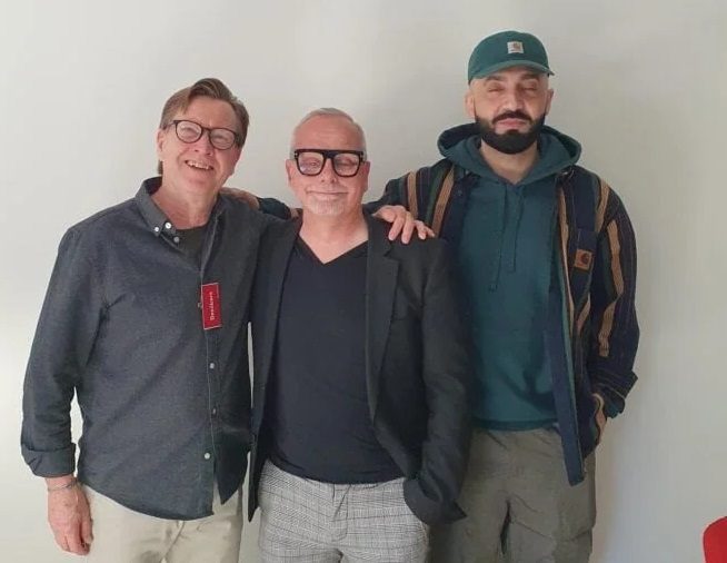 picture is showing the three initiators
