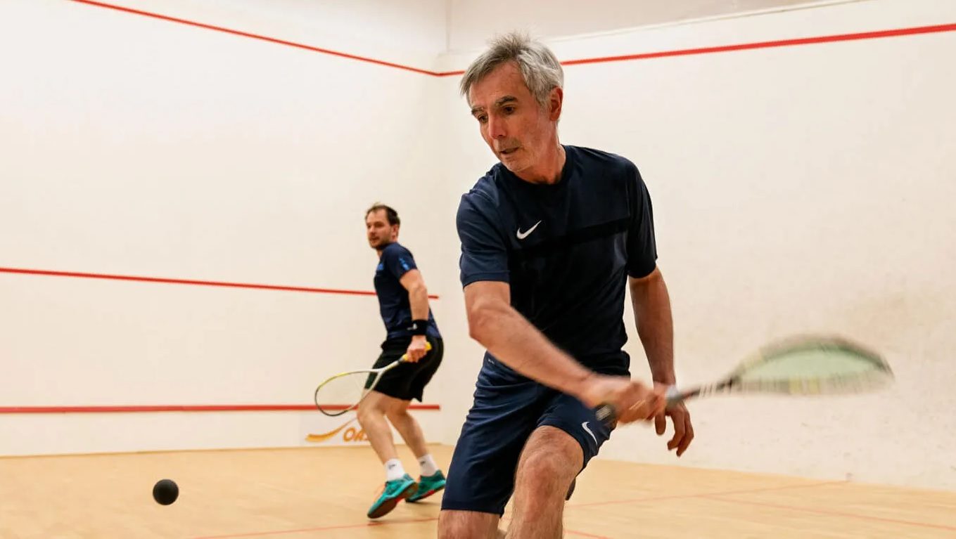 Membership or pay-and-play? 'A mixture is the best way forward for squash'