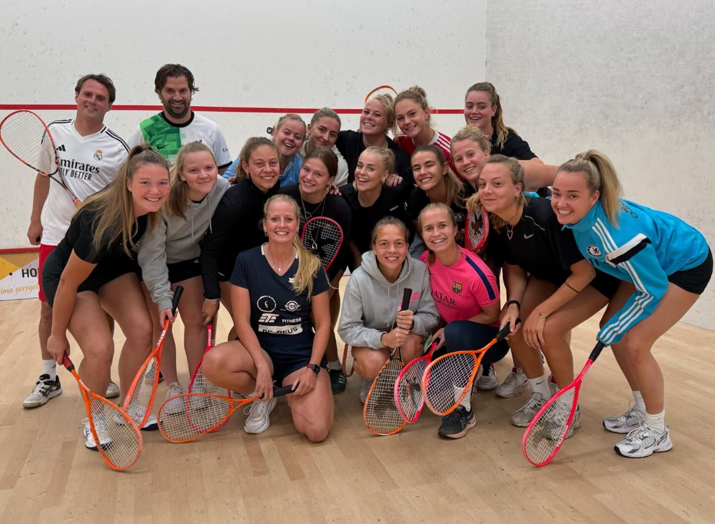 Squash & Padel Nederland