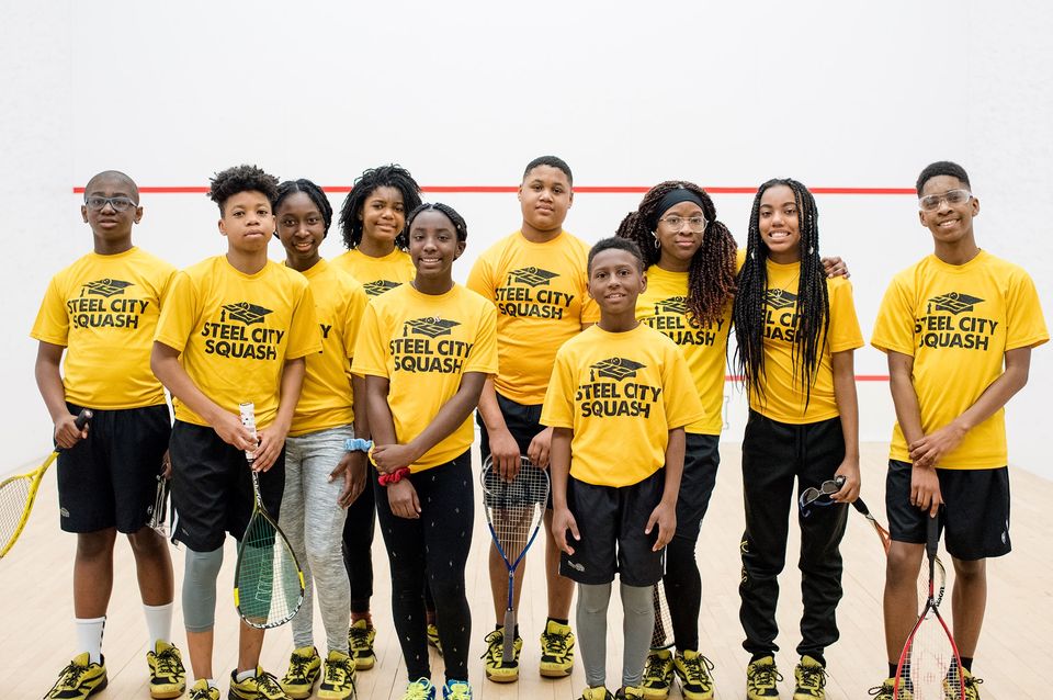 Steel City Squash typifies American market's focus on youth