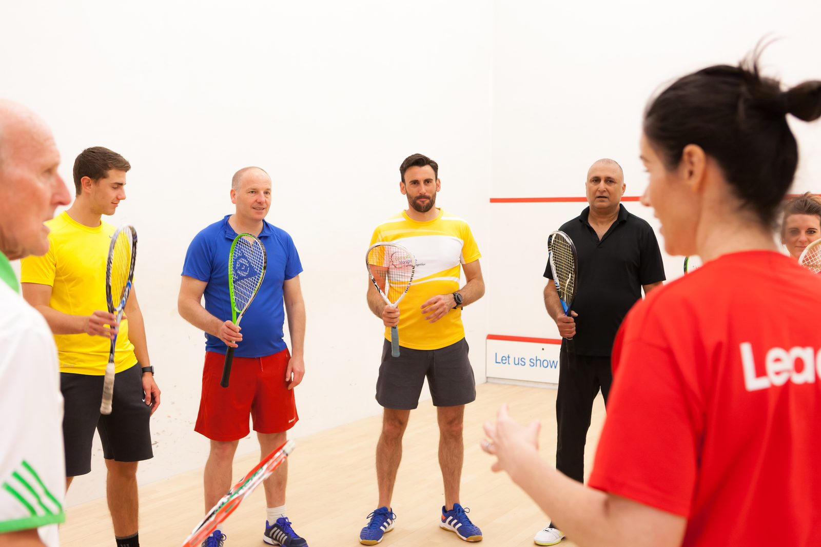 Characteristics of Squash Players - A Deep Dive into Socioeconomic Status and Gender Bias