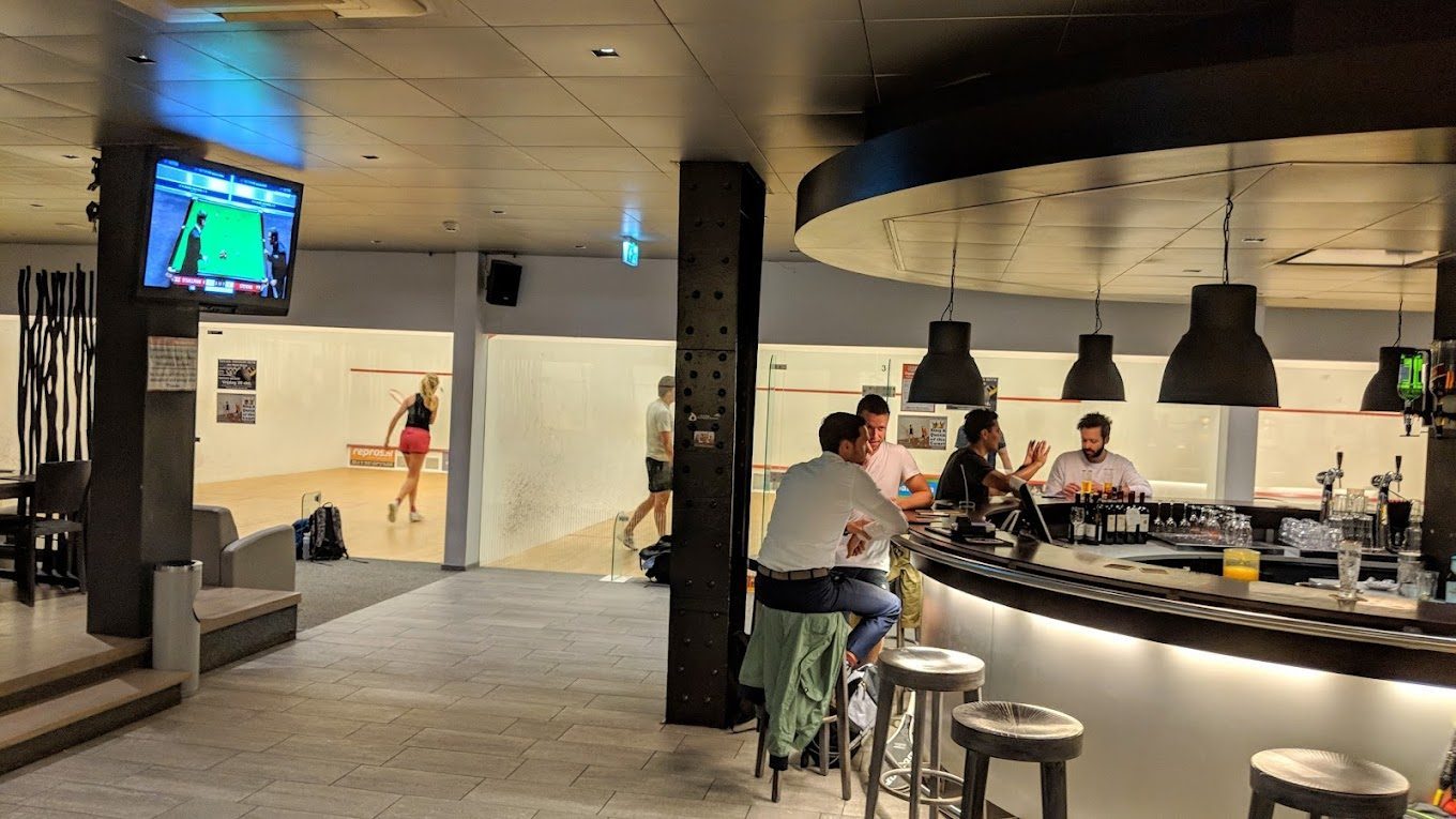Architectural Design of Squash Facilities: A Cornerstone for Successful Business Planning