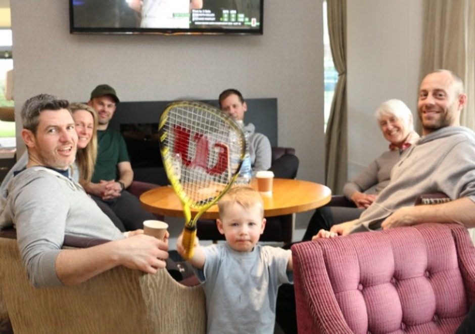 Edgbaston Priory combines prestige with buzzing community vibe
