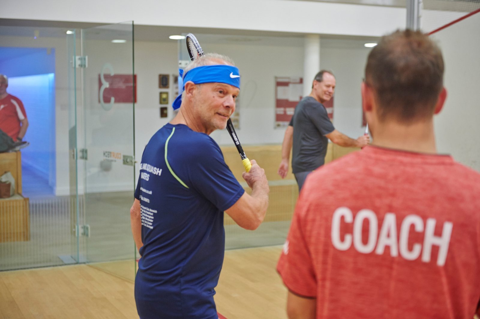 coaching for all abilities and ages.