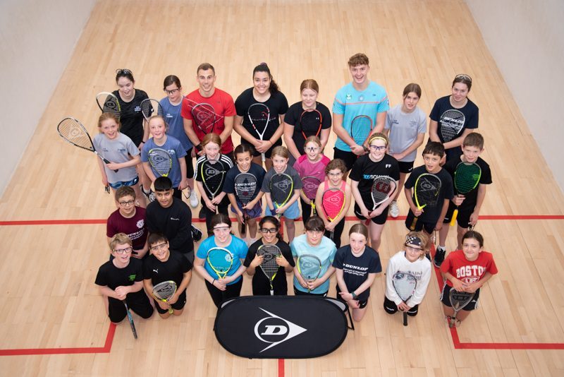 Breaking the Mold: How Northern Squash Club Built a Thriving Junior Program