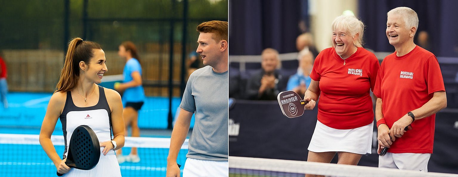The Commercialisation of Racquet Sports: Investment Trends and the Curious Case of Squash
