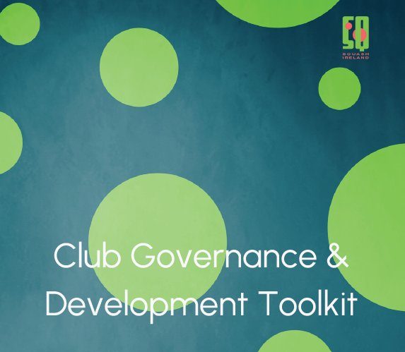 Club Governance & Development Toolkit now live on Squash Ireland Website