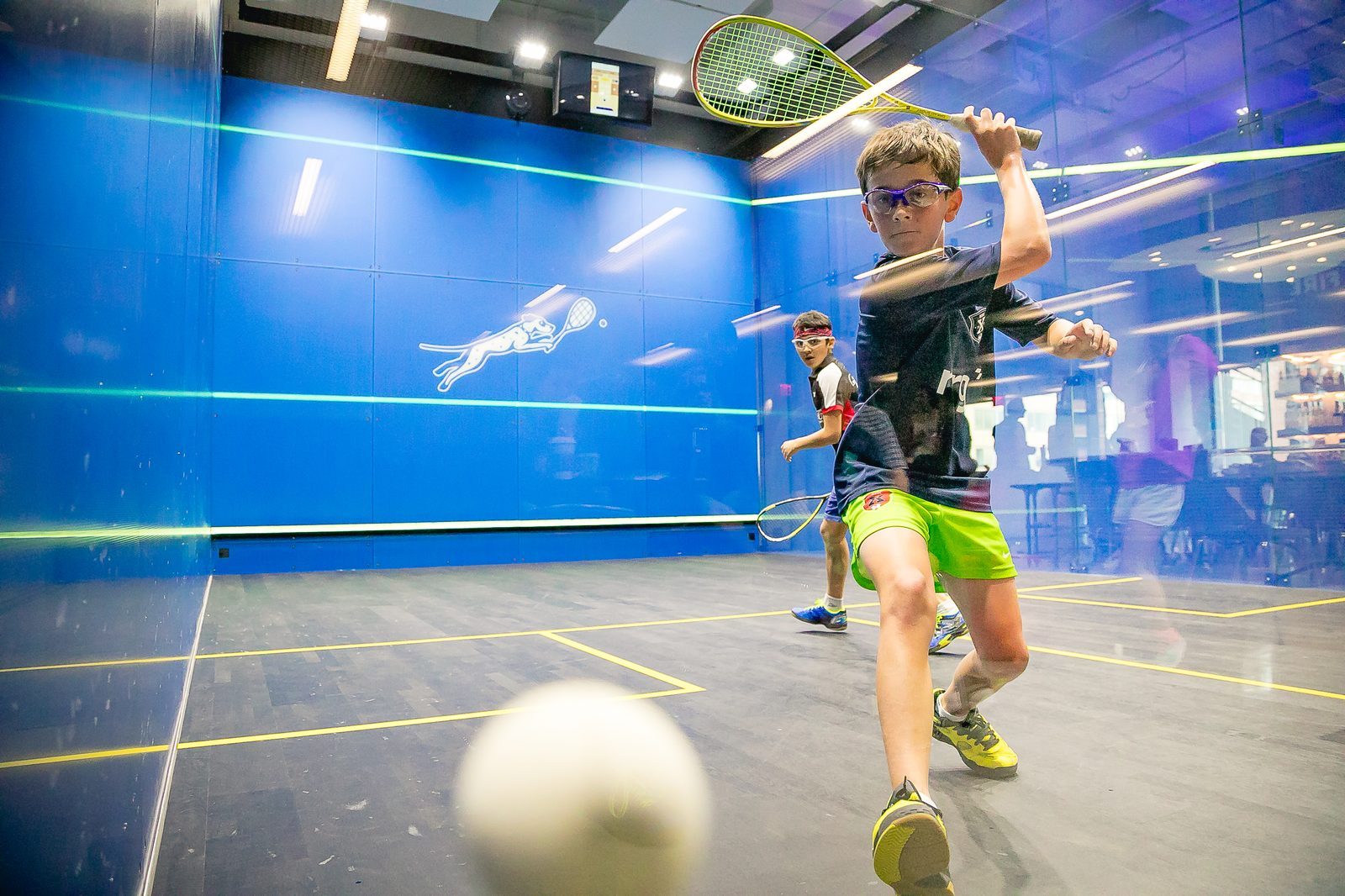 Squash in the USA: Market Overview and Facilities
