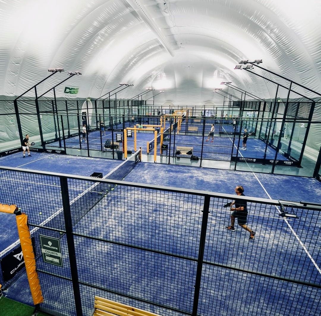A Comprehensive Guide to Planning and Building Padel Court
