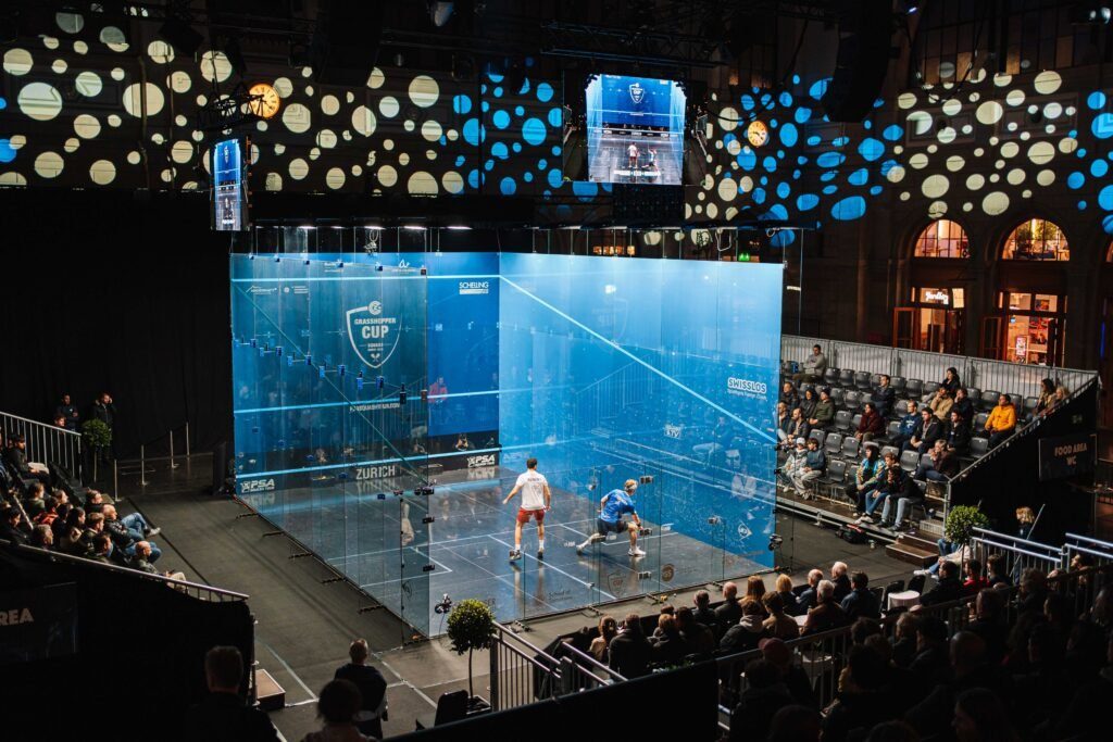 Squash Court Types: Best-Practice Series on What Makes Courts Different