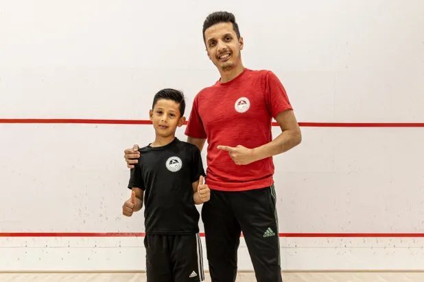 Jahanzeb Khan on Houston’s Squash Boom and Fulfilling World Juniors Dream
