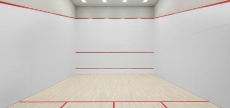 What Makes Squash Courts Different – Part 3: Characteristics of Court Wall Types