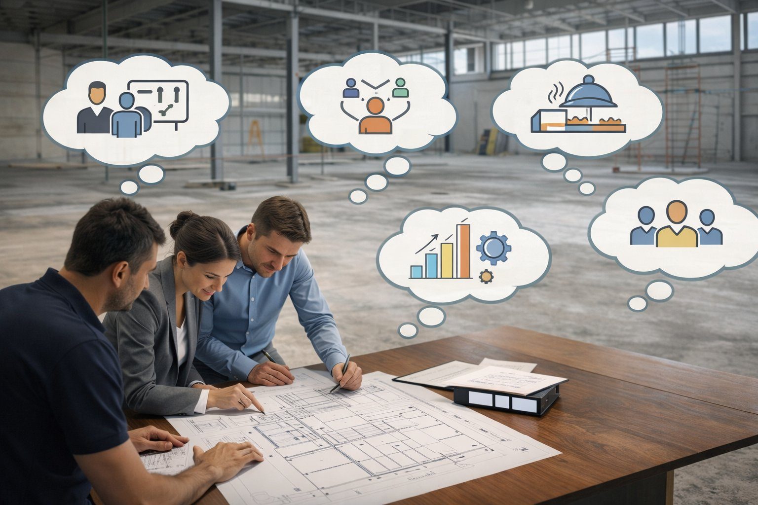 Good Facility Strategy Starts with Better Questions