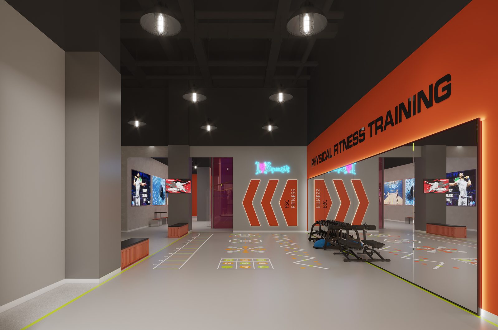 Interior FSC Shanghai