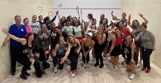 Community Perspectives: How the Athletic Club of Columbus Developed an 80-Player Women’s League