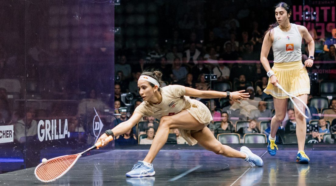 PSA Squash Tour Prize Money Up 18% to Record $12.5M Following 2024-25 Season