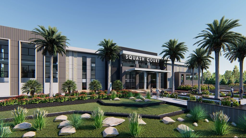 The new Alex West facility in North Coast