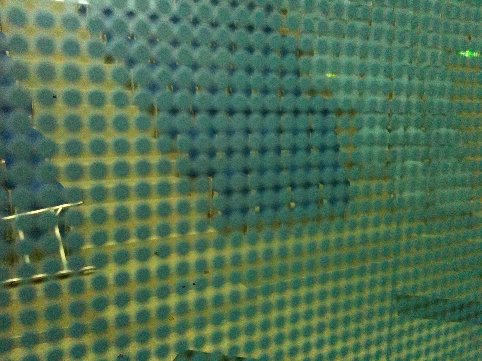 colour dots facing inside
