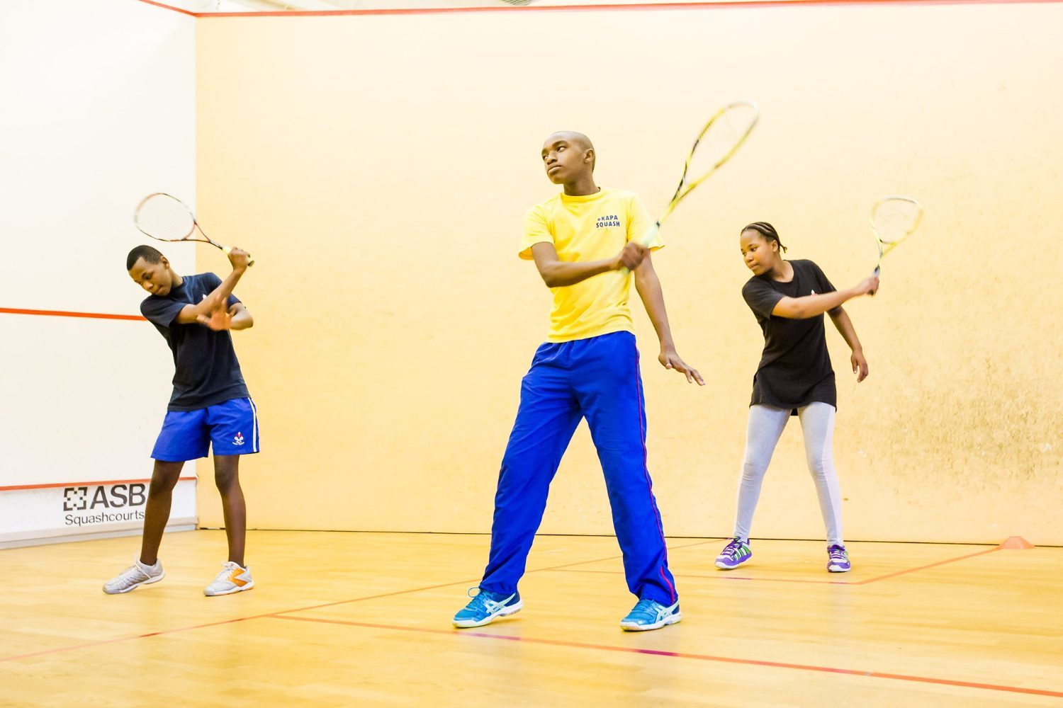practice session