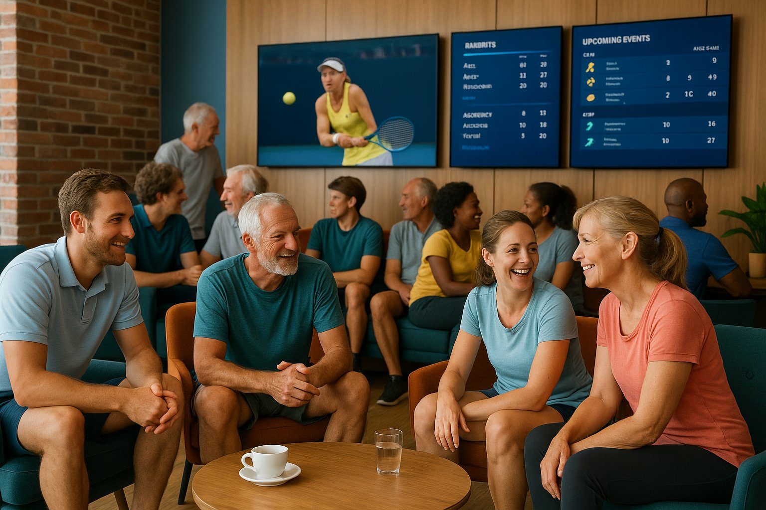 AI for Better Matches: How Artificial Intelligence is Enhancing Racquet Sports Facilities