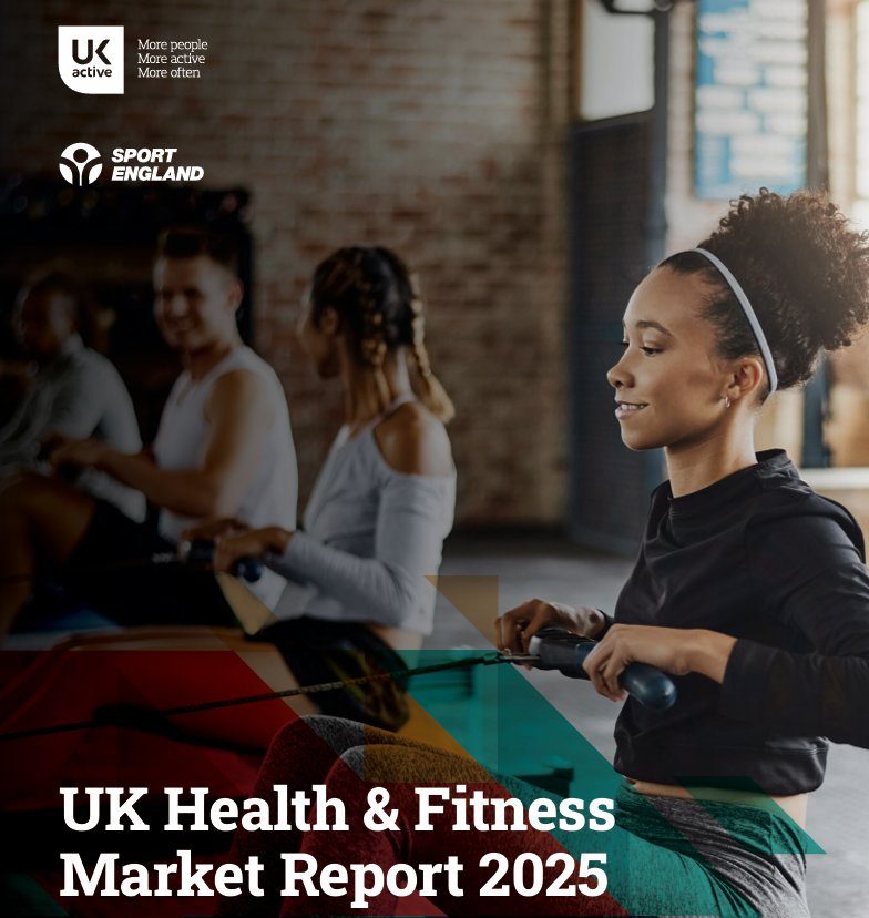 UK Health & Fitness Market Report 2025: Key Insights for Racquet Sports Facilities