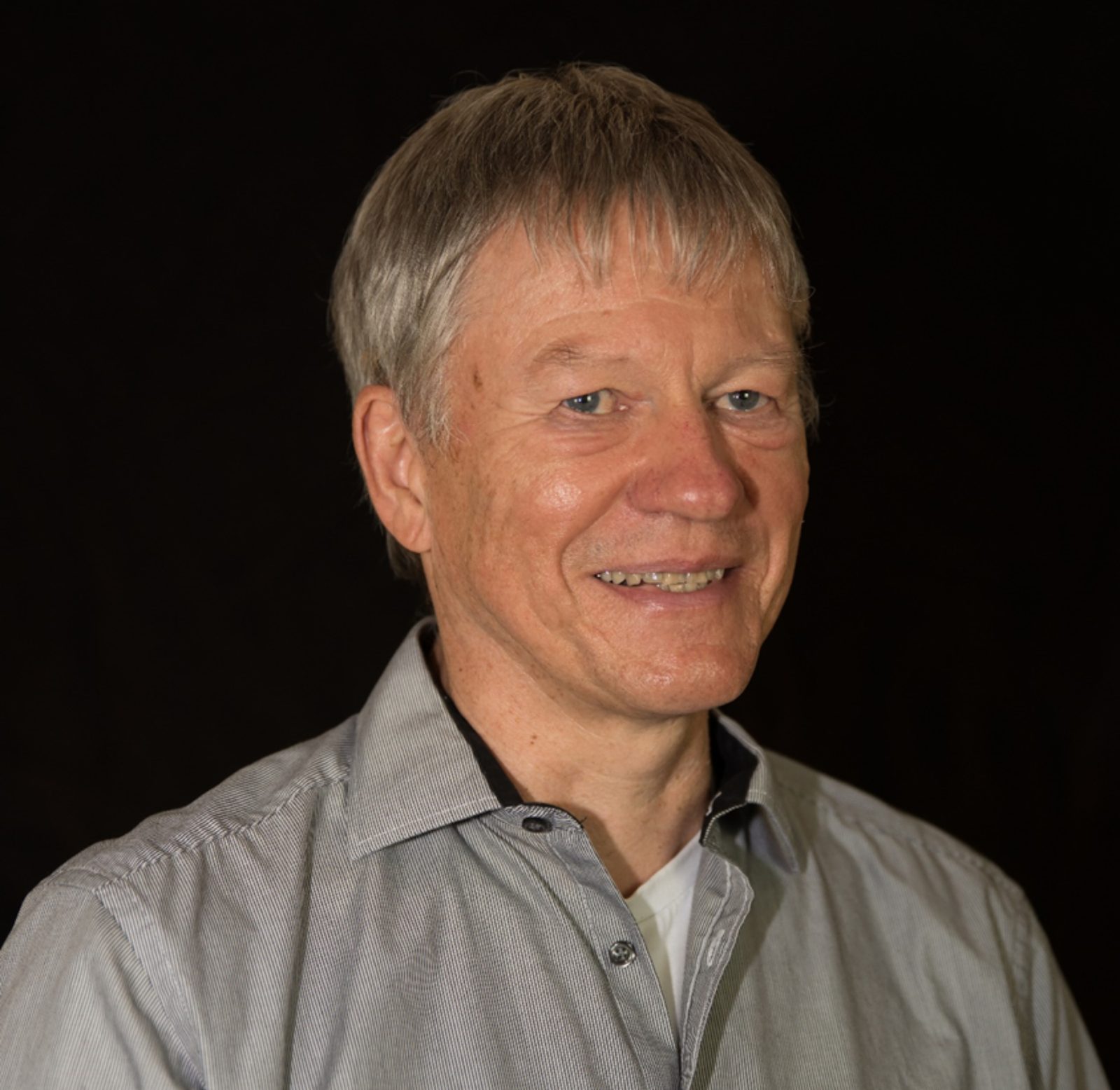 Picture of the scientist advisor of the SFN
