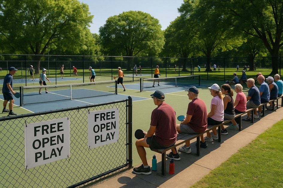 Pickleball - What Recreational Players Really Spend