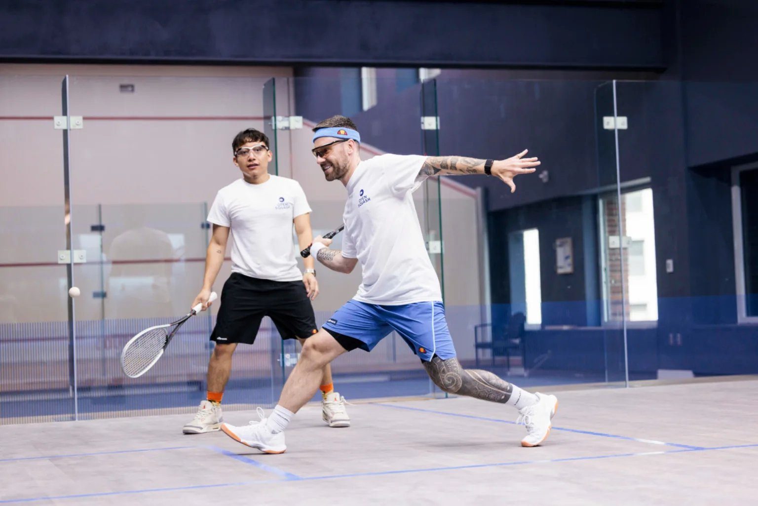 Open Squash, New York – a blueprint for mission-driven, financially viable “community squash”