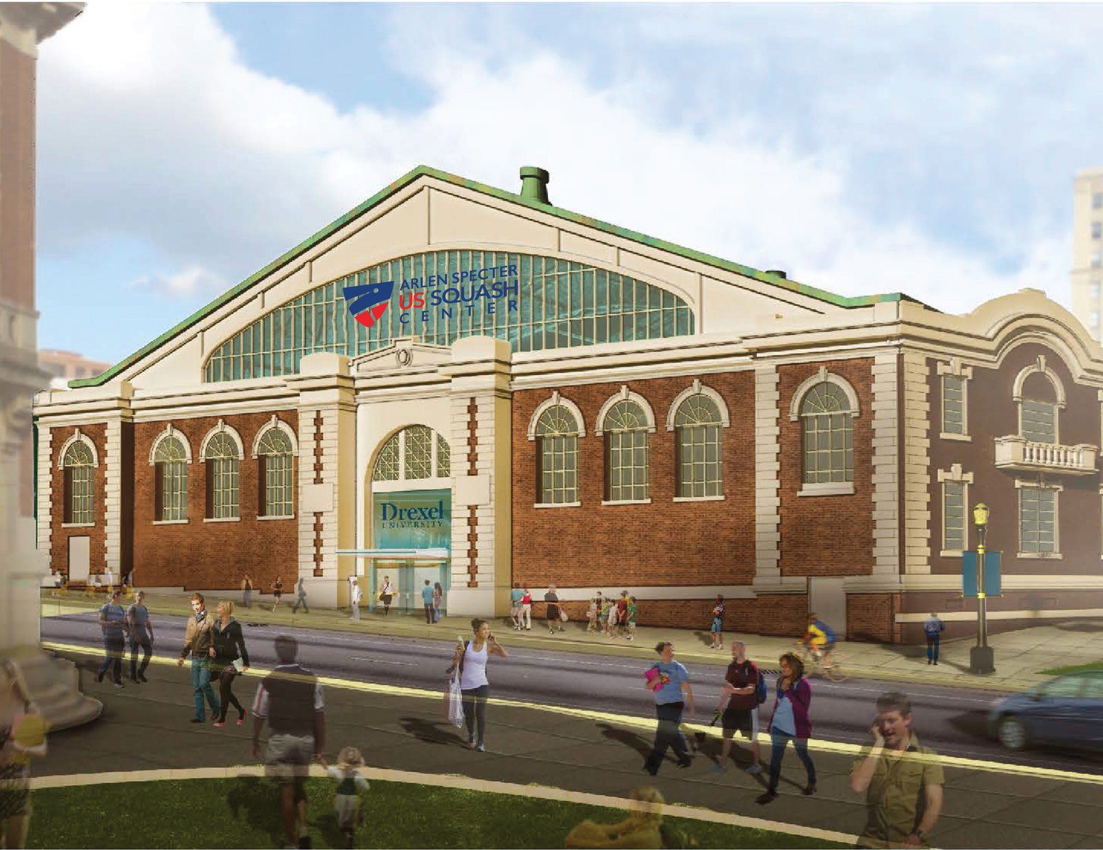 Philadelphia’s Specter Center: The US National Squash Hub Built for Growth, Not Profit