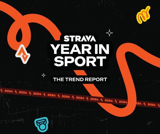 The Strava Trend Report: Lessons for Squash Facilities from a Broader Fitness World