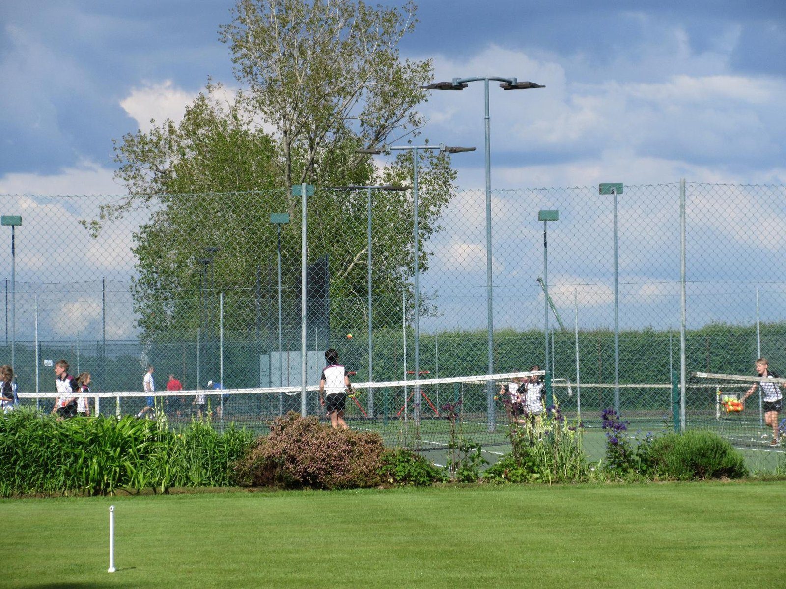 The rise of Kenilworth Tennis, Squash & Croquet Club into one of Warwickshire's premier Padel clubs