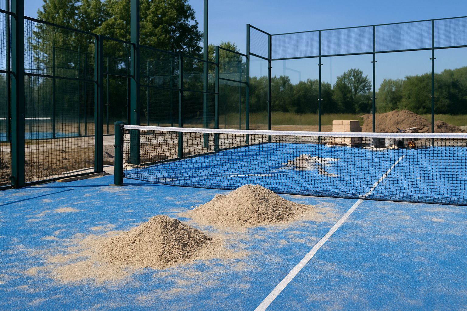 Padel Court Construction – Quick Implementation Checklist