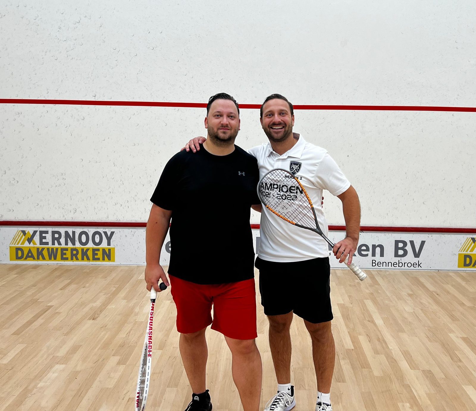 Squash & Padel Nederland: How Squash can Thrive in the Netherlands