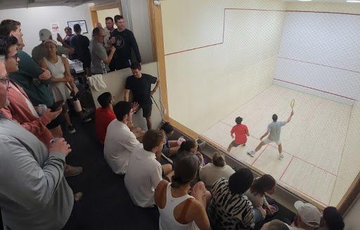 Co-ed holiday parties routinely sell out