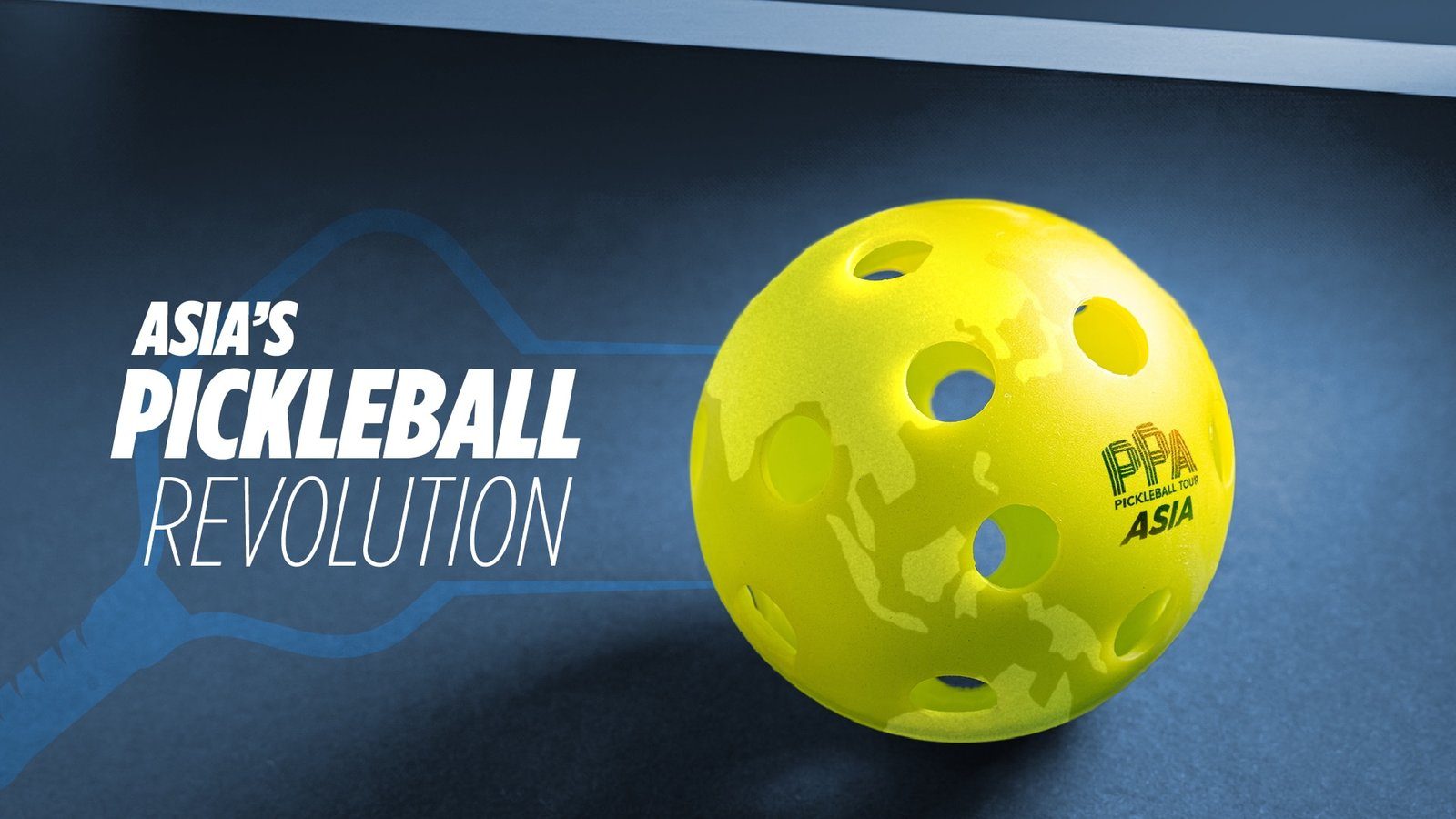 Asia: The Next Frontier for Pickleball – UPA Asia and YouGov research Released