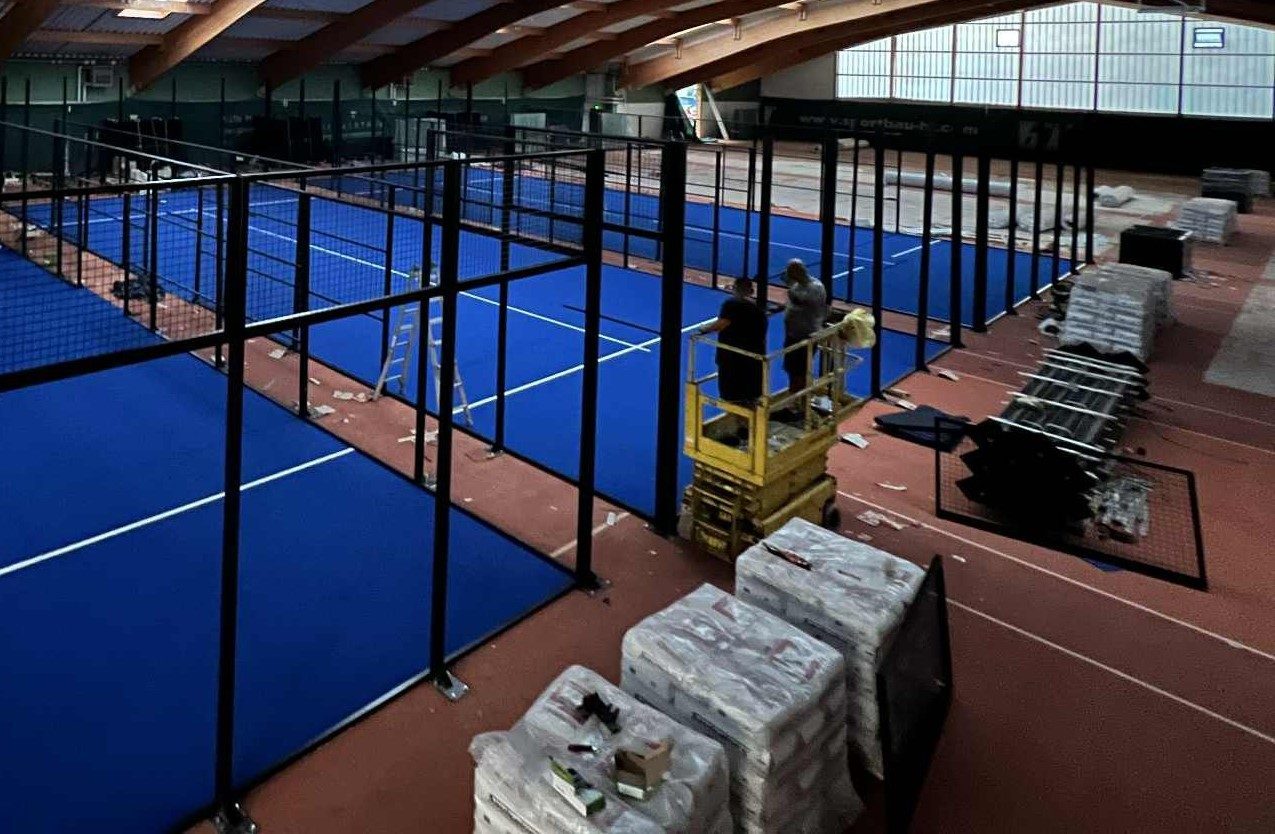 A Comprehensive Guide to Planning and Building Padel Courts (Part 2)