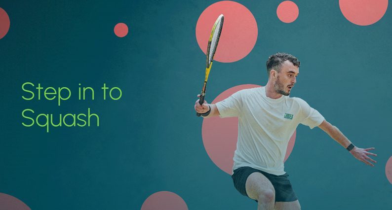 Squash Ireland: New Branding and Initiatives to Drive Squash Forward