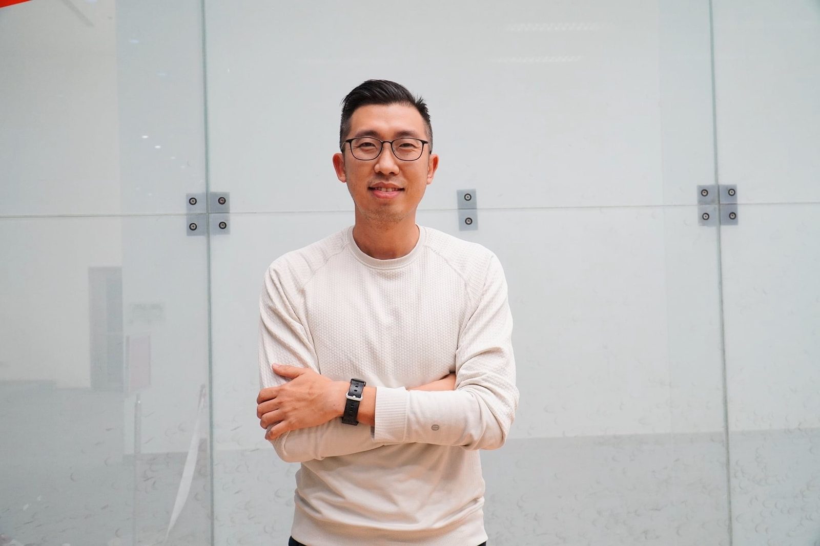 Pioneering Squash Development in China: Insights from Lim Chee Ming