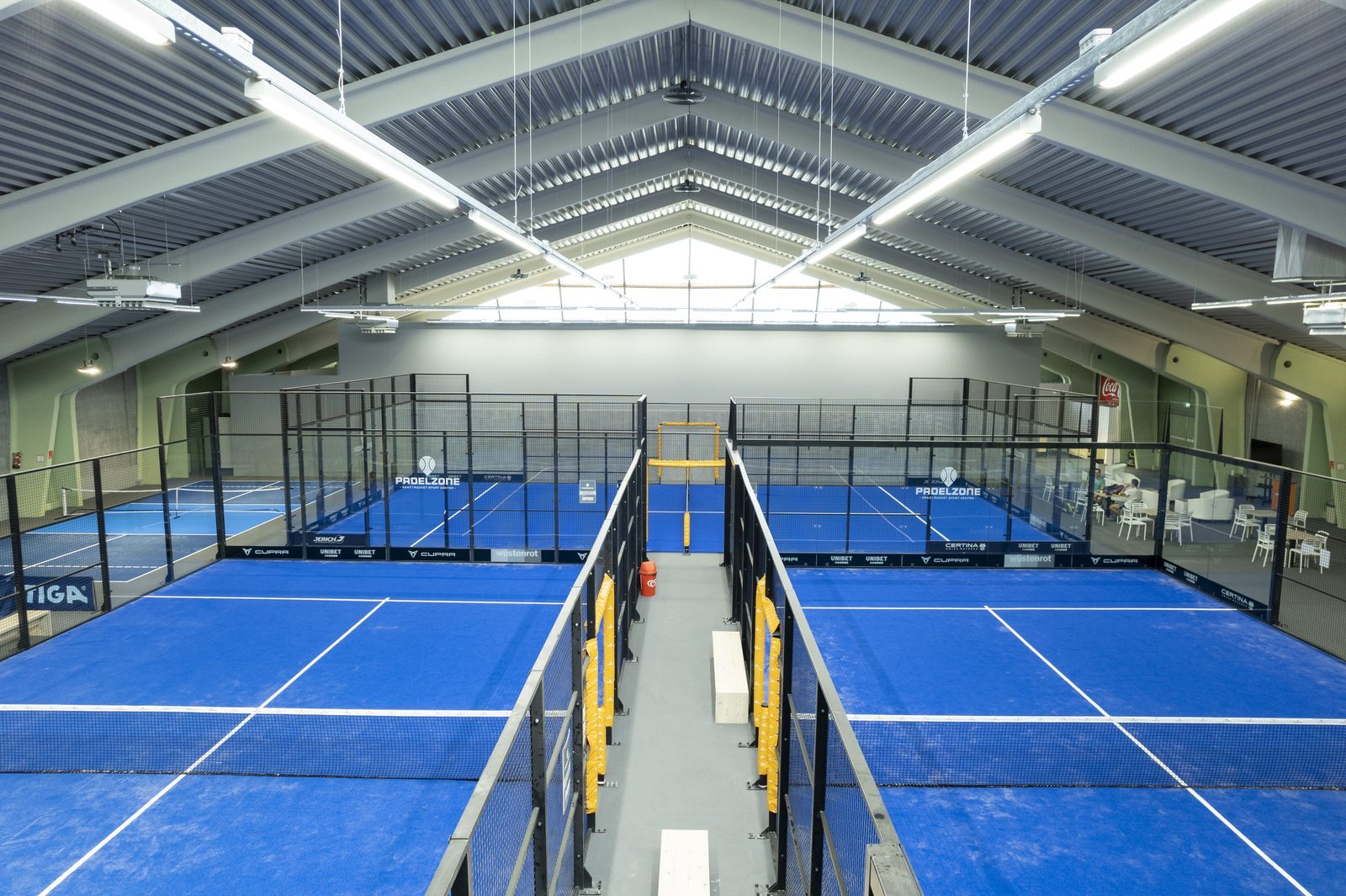 A Multi-Racquet Facility for Tennis, Squash, Padel, and Pickleball: Wolfgang Denk’s Vision at the Racket Center Graz