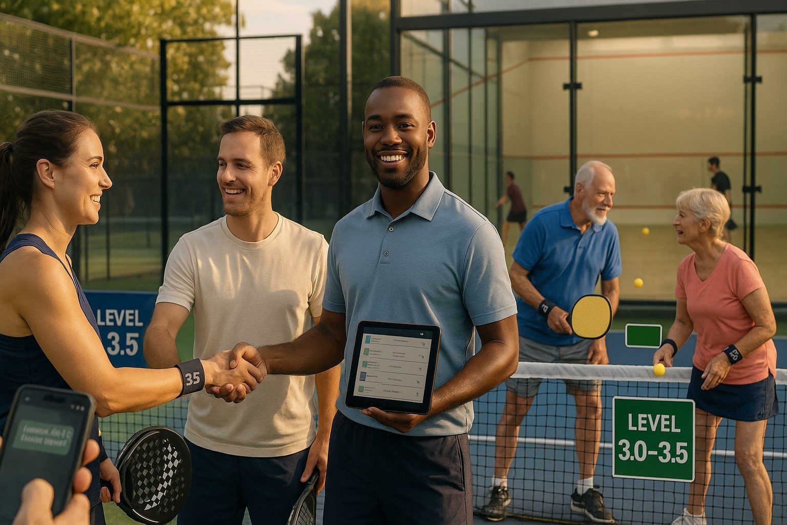 Levelling the Playing Field - Why Matchmaking Matters