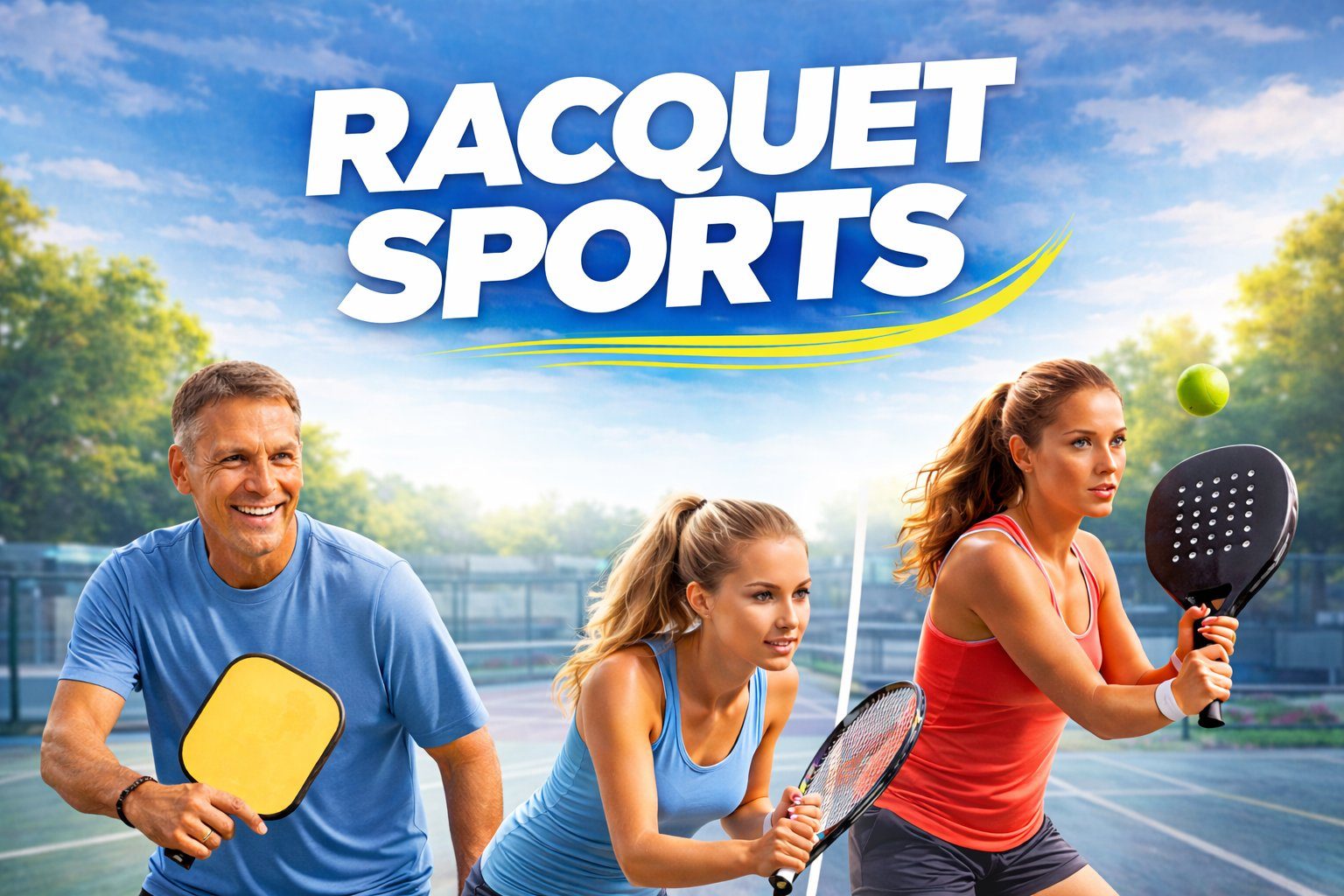 Why Racquet Sports Can No Longer Be Planned in Silos