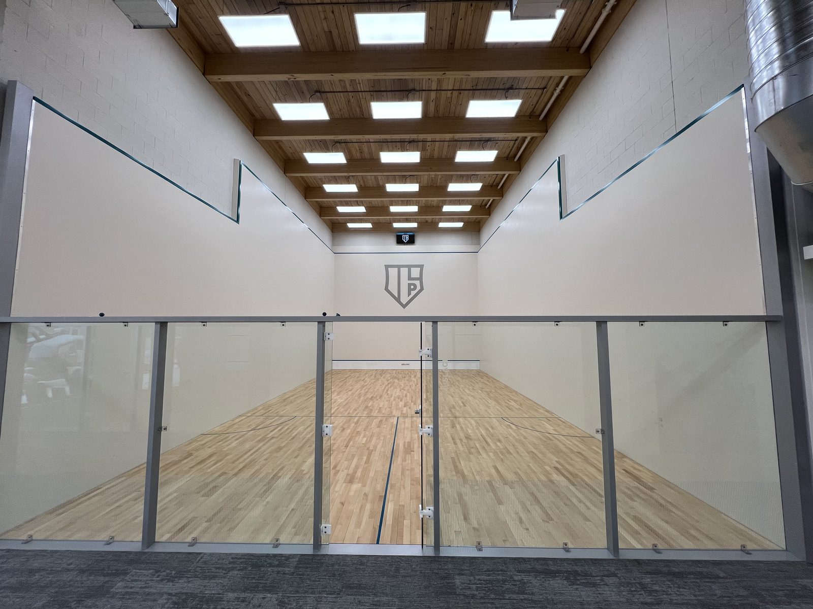 Hardball Doubles Court