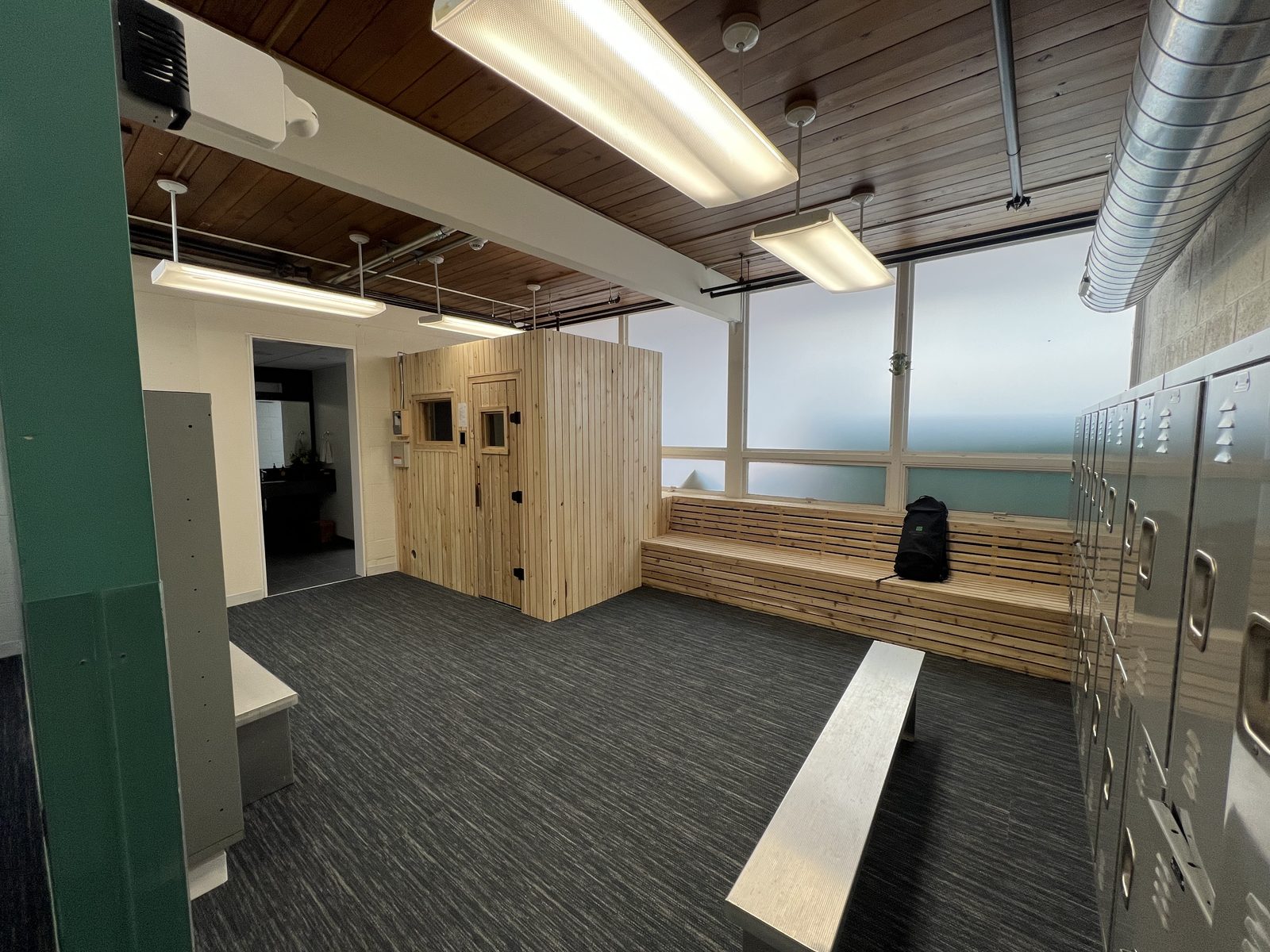 Sauna
