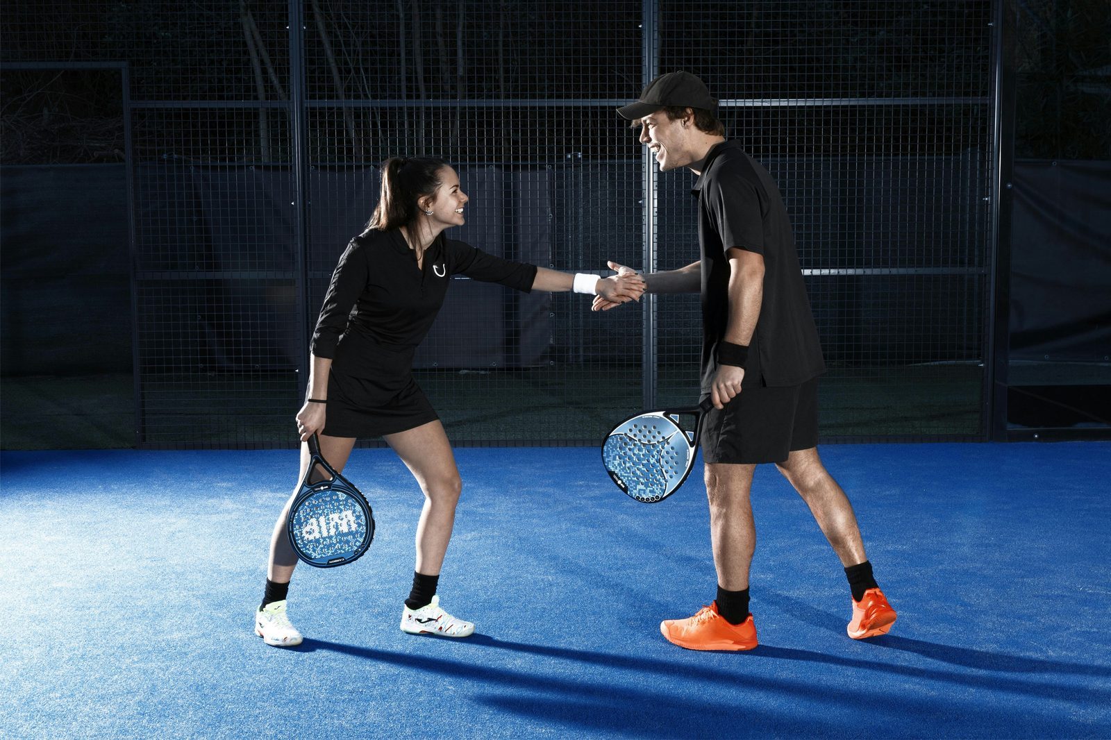 Padel and Pickleball: A new systematic review examined the affect on mental health