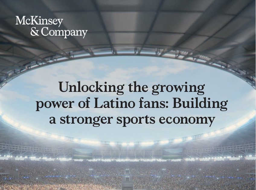 McKinsey - Latino Fans Could Power the Next Boom in Racquet Sports Facilities