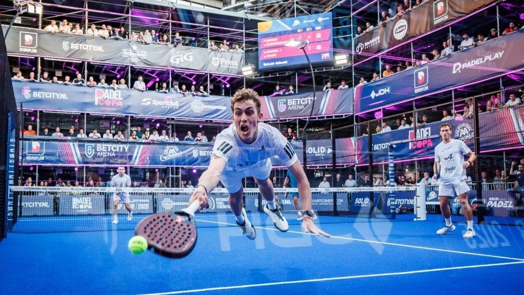 Padel Popularity: Global Surge in First Half of 2025