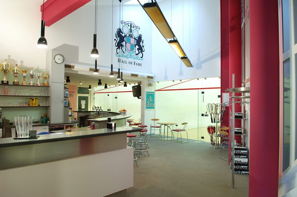 How Modern Squash Facilities Boost Revenue Beyond Court Bookings